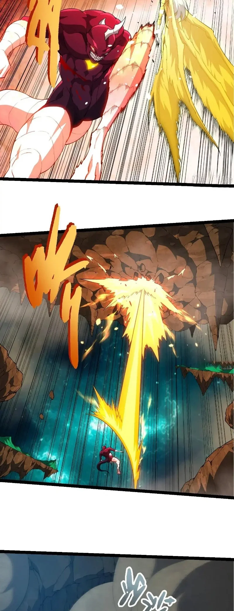 Evolution Begins With A Big Tree Chapter 456 Halaman 13