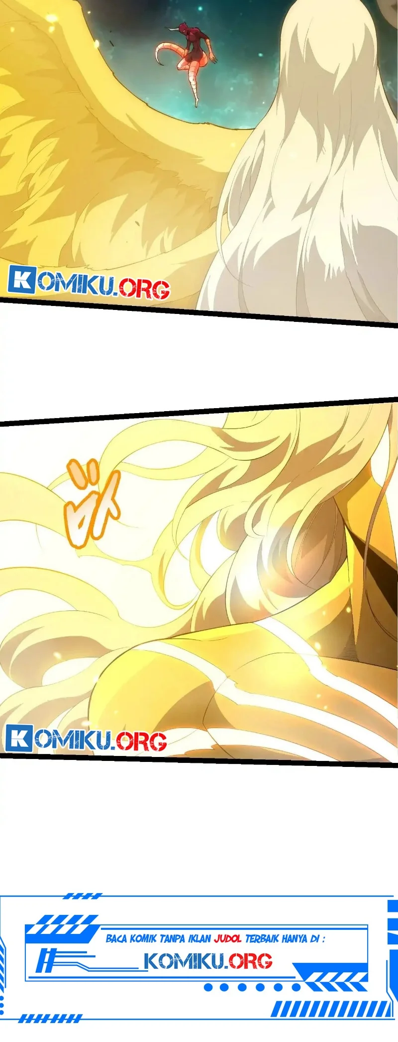 Evolution Begins With A Big Tree Chapter 456 Halaman 16