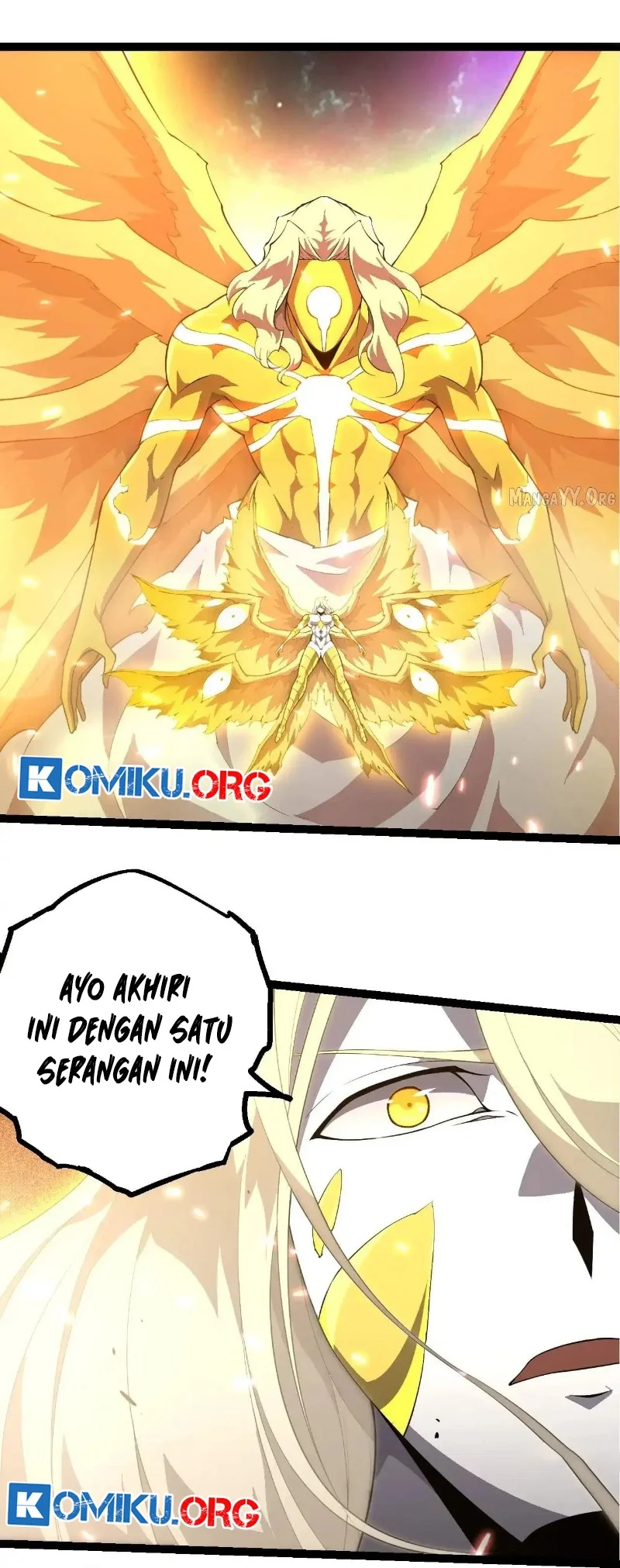 Evolution Begins With A Big Tree Chapter 456 Halaman 17