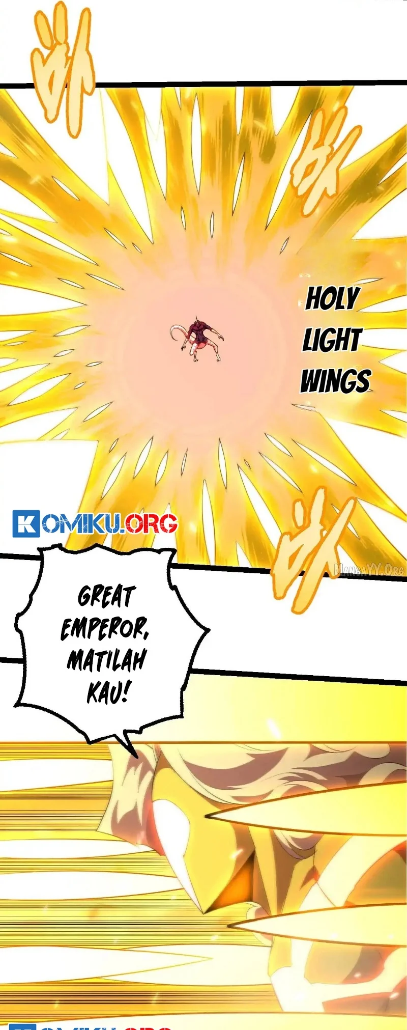 Evolution Begins With A Big Tree Chapter 456 Halaman 18