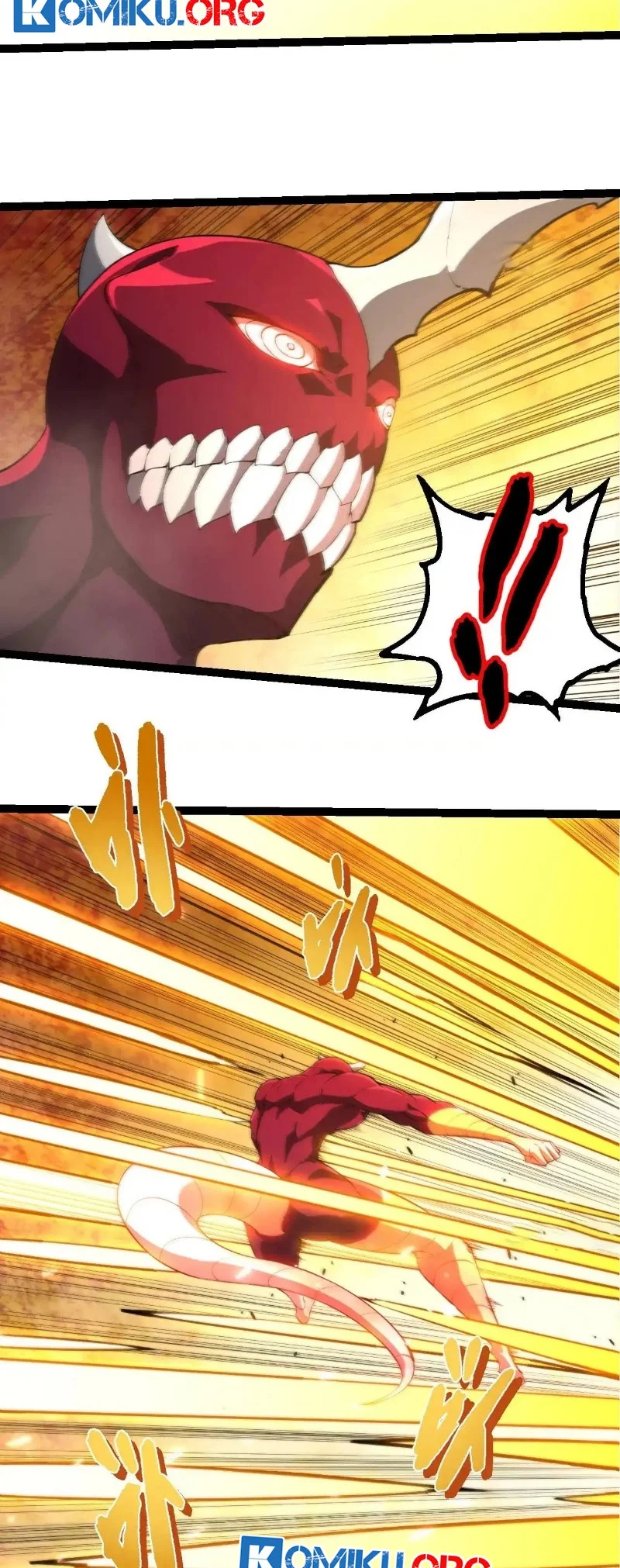 Evolution Begins With A Big Tree Chapter 456 Halaman 19