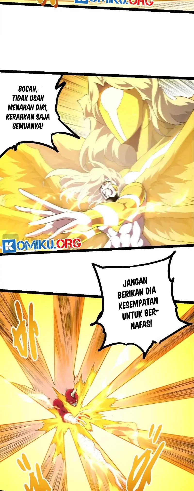 Evolution Begins With A Big Tree Chapter 456 Halaman 20