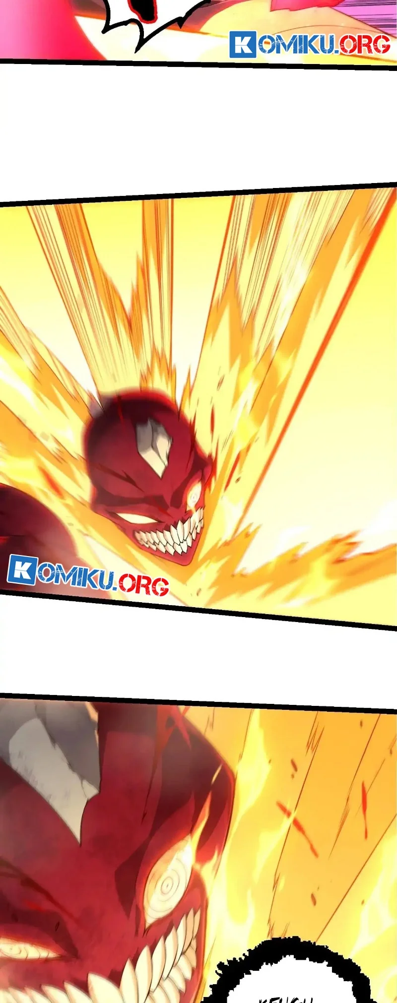 Evolution Begins With A Big Tree Chapter 456 Halaman 23