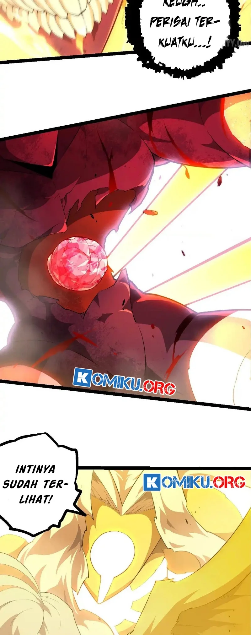 Evolution Begins With A Big Tree Chapter 456 Halaman 24