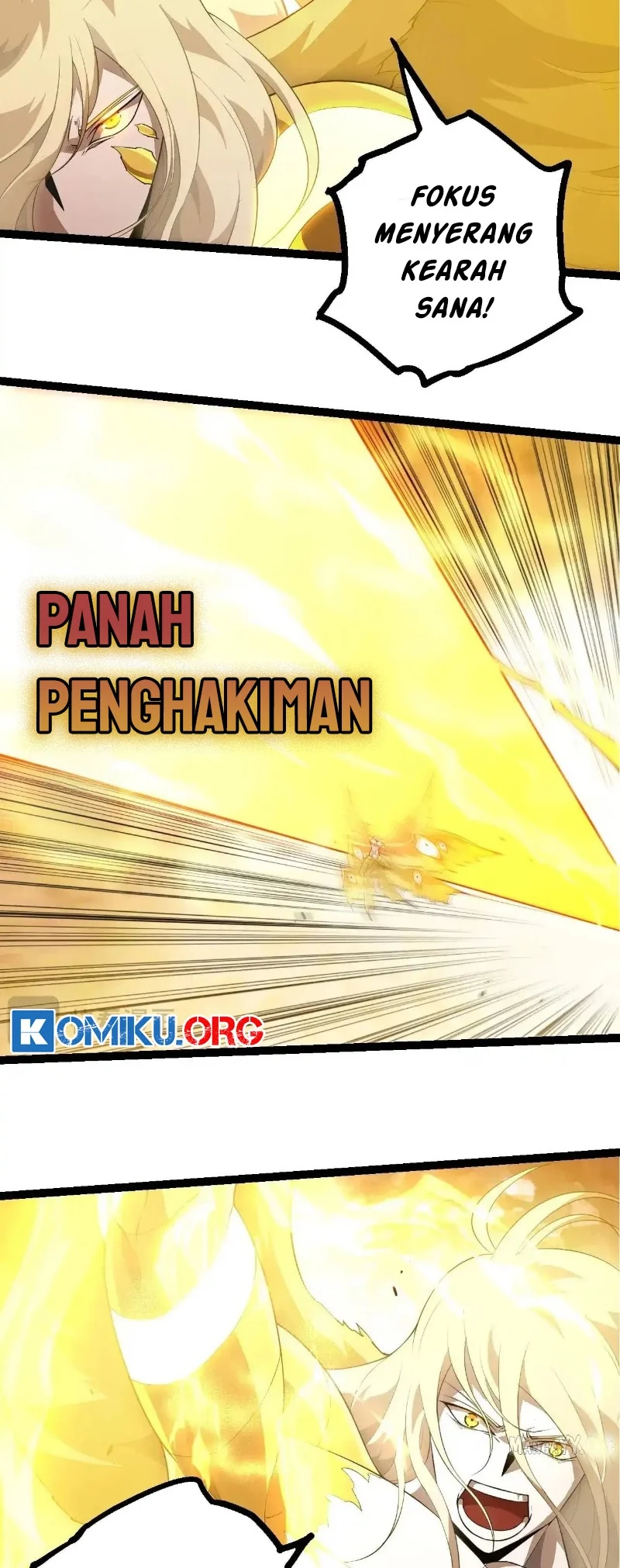 Evolution Begins With A Big Tree Chapter 456 Halaman 25