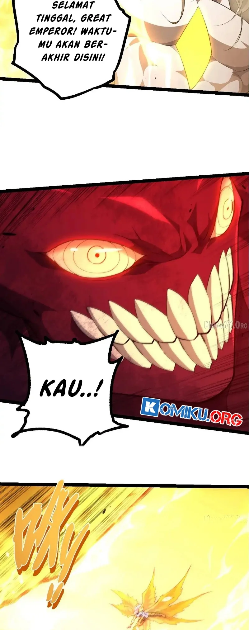 Evolution Begins With A Big Tree Chapter 456 Halaman 26