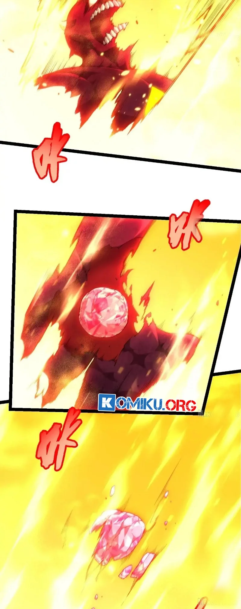 Evolution Begins With A Big Tree Chapter 456 Halaman 28