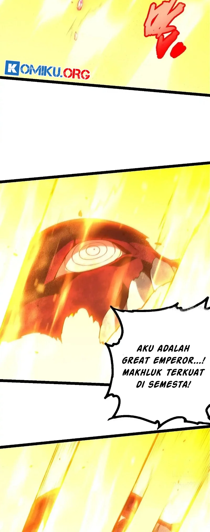Evolution Begins With A Big Tree Chapter 456 Halaman 29