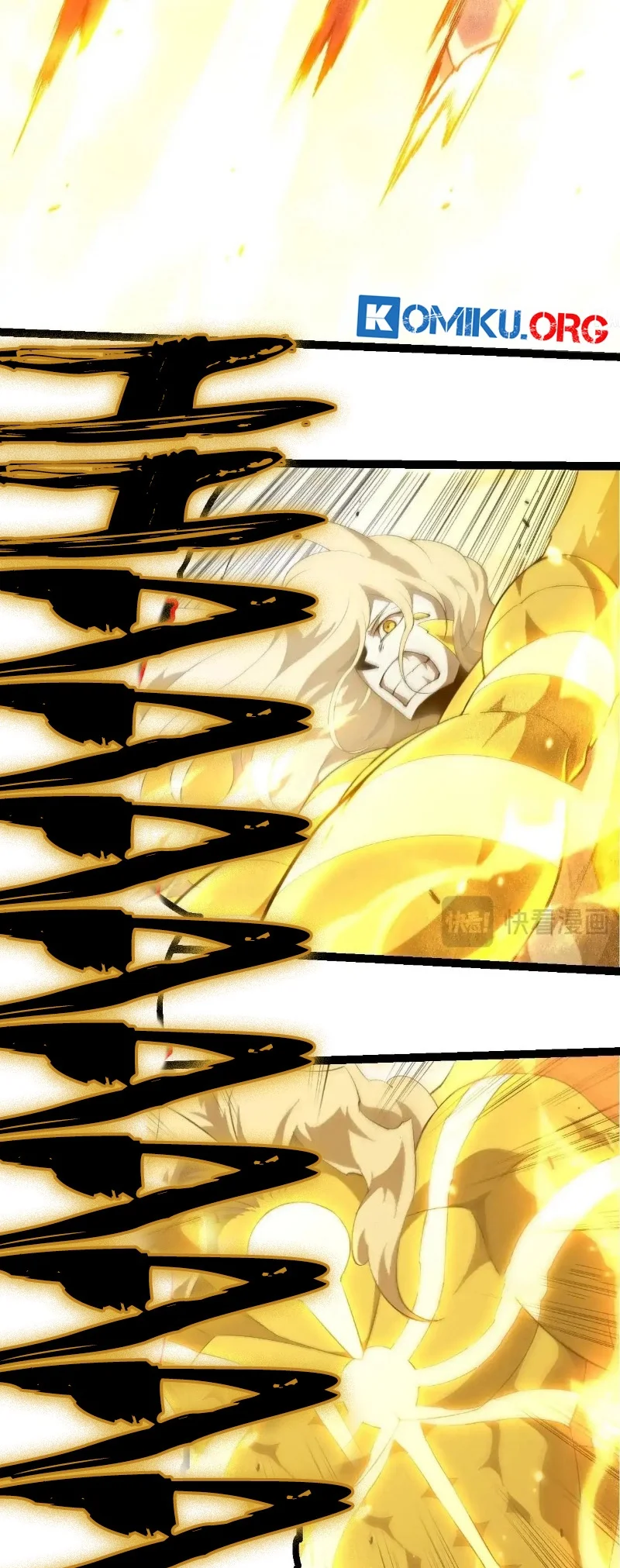Evolution Begins With A Big Tree Chapter 456 Halaman 30