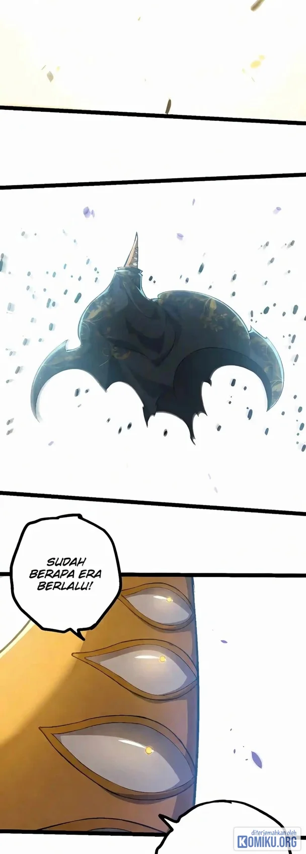 Evolution Begins With A Big Tree Chapter 531 Halaman 6