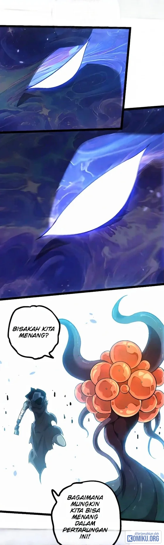 Evolution Begins With A Big Tree Chapter 531 Halaman 8