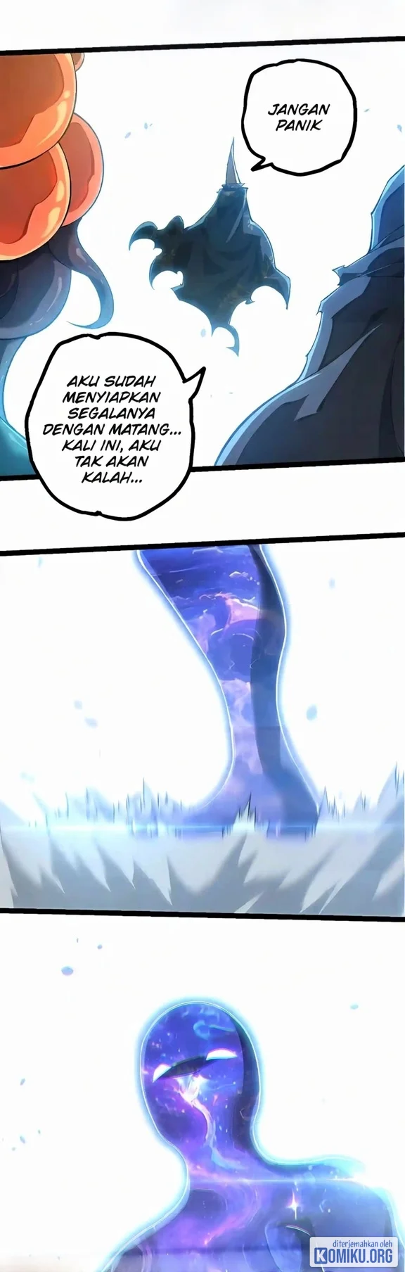 Evolution Begins With A Big Tree Chapter 531 Halaman 10