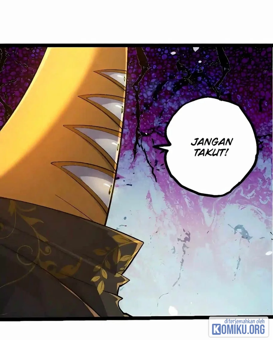 Evolution Begins With A Big Tree Chapter 531 Halaman 22