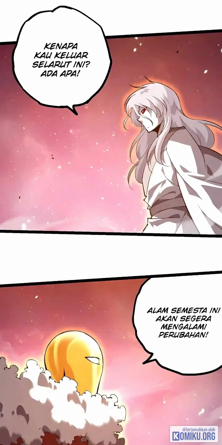 Evolution Begins With A Big Tree Chapter 531 Halaman 28