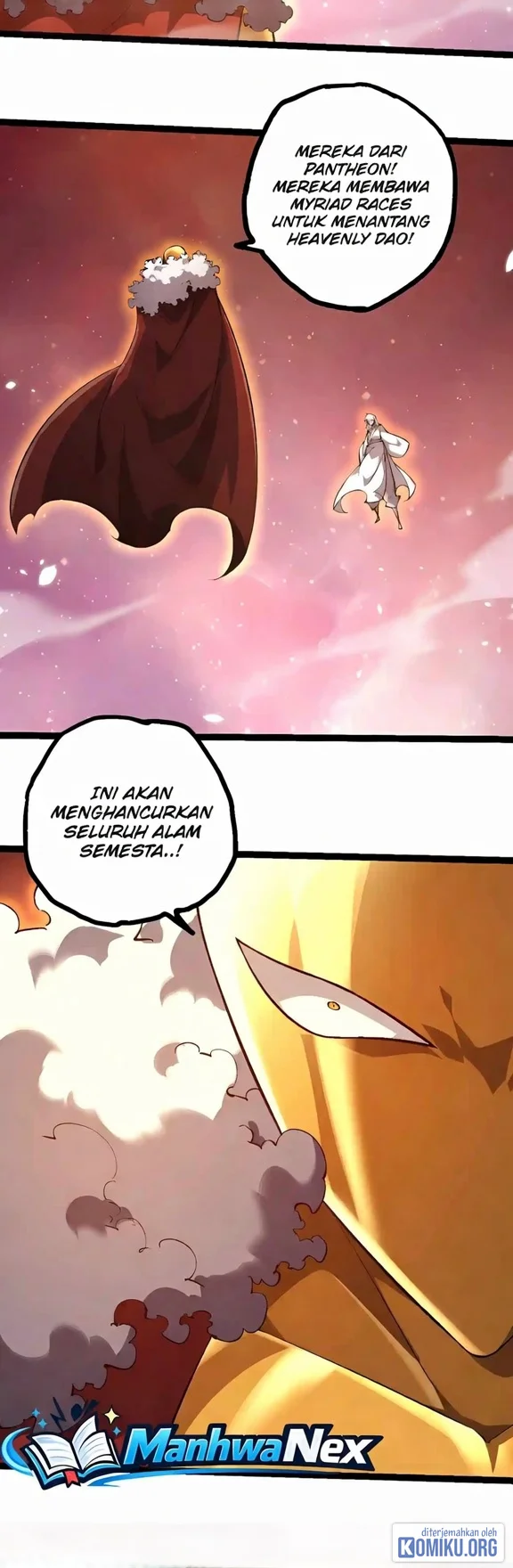 Evolution Begins With A Big Tree Chapter 531 Halaman 29