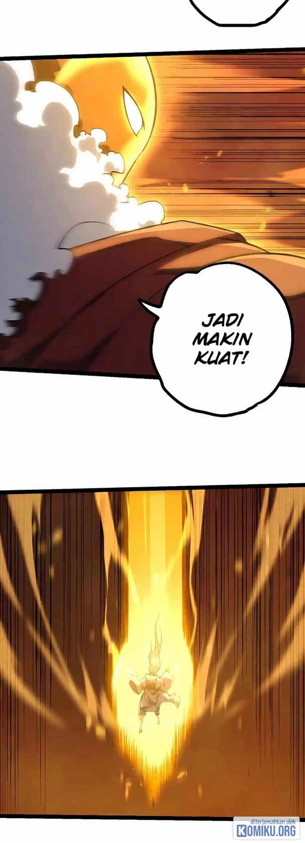 Evolution Begins With A Big Tree Chapter 531 Halaman 38