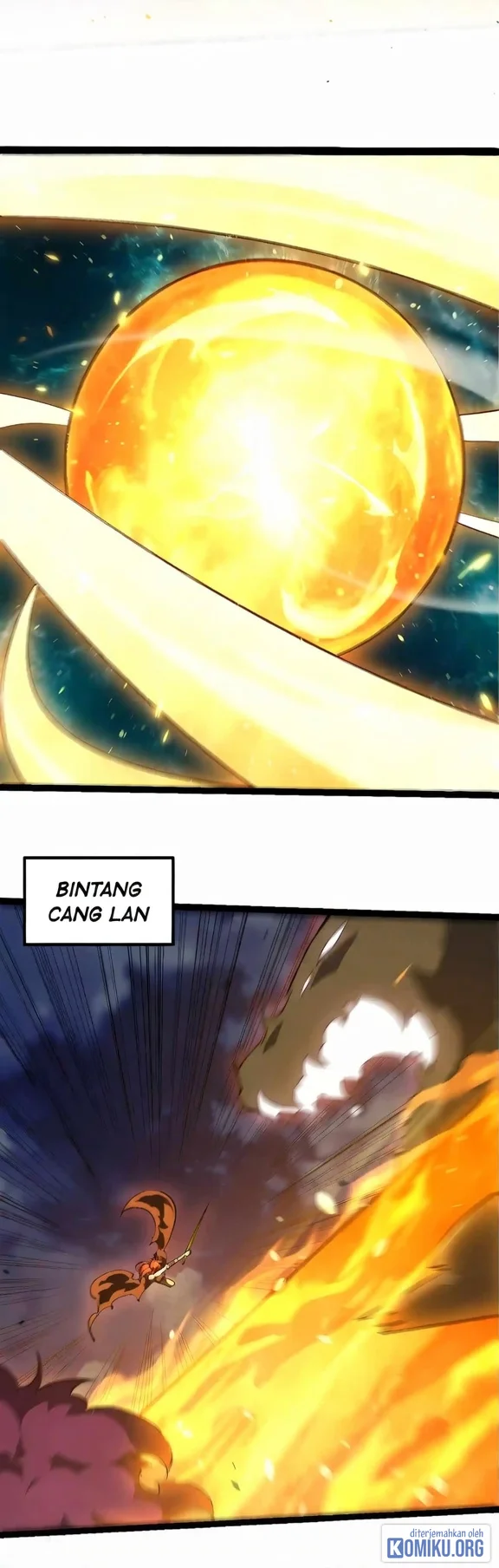 Evolution Begins With A Big Tree Chapter 532 Halaman 9