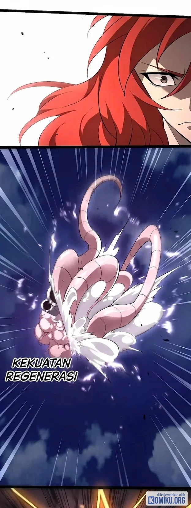 Evolution Begins With A Big Tree Chapter 532 Halaman 22