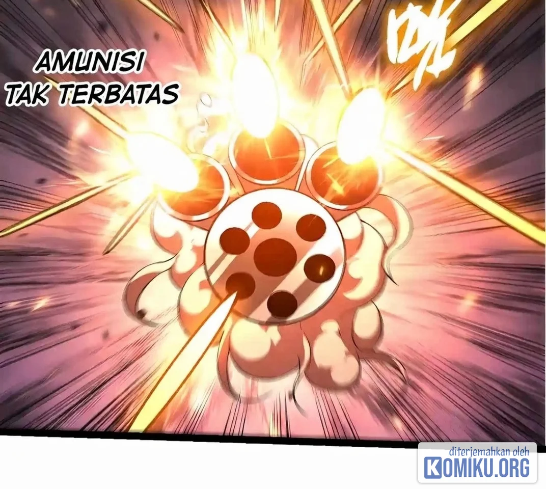 Evolution Begins With A Big Tree Chapter 532 Halaman 23