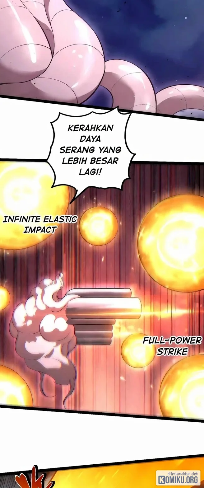 Evolution Begins With A Big Tree Chapter 532 Halaman 28