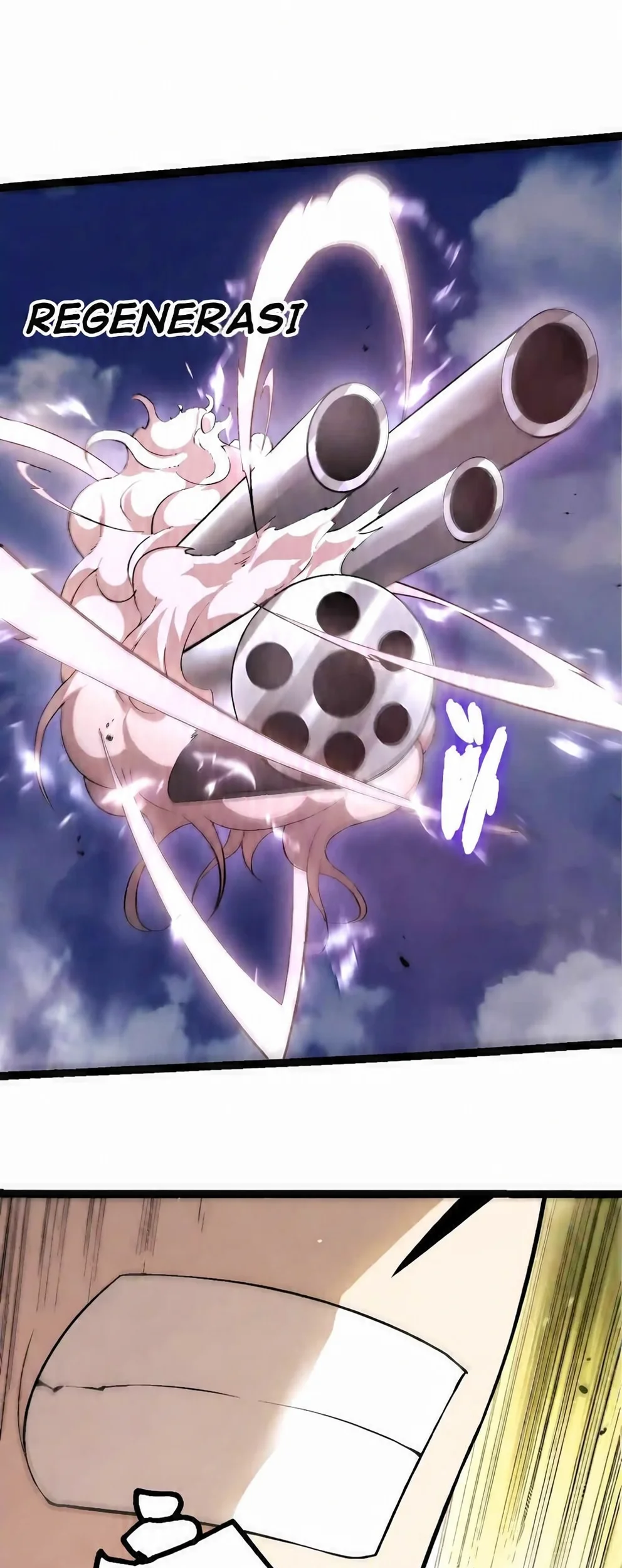 Evolution Begins With A Big Tree Chapter 532 Halaman 39