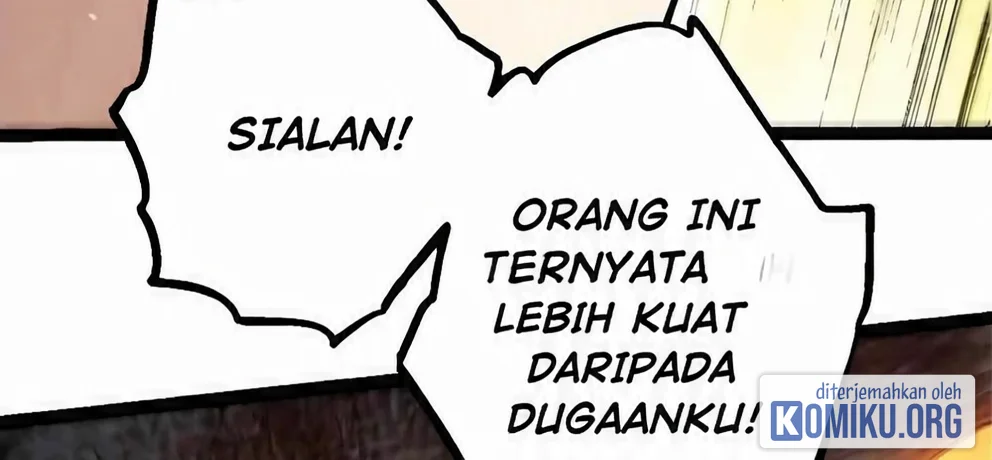 Evolution Begins With A Big Tree Chapter 532 Halaman 40