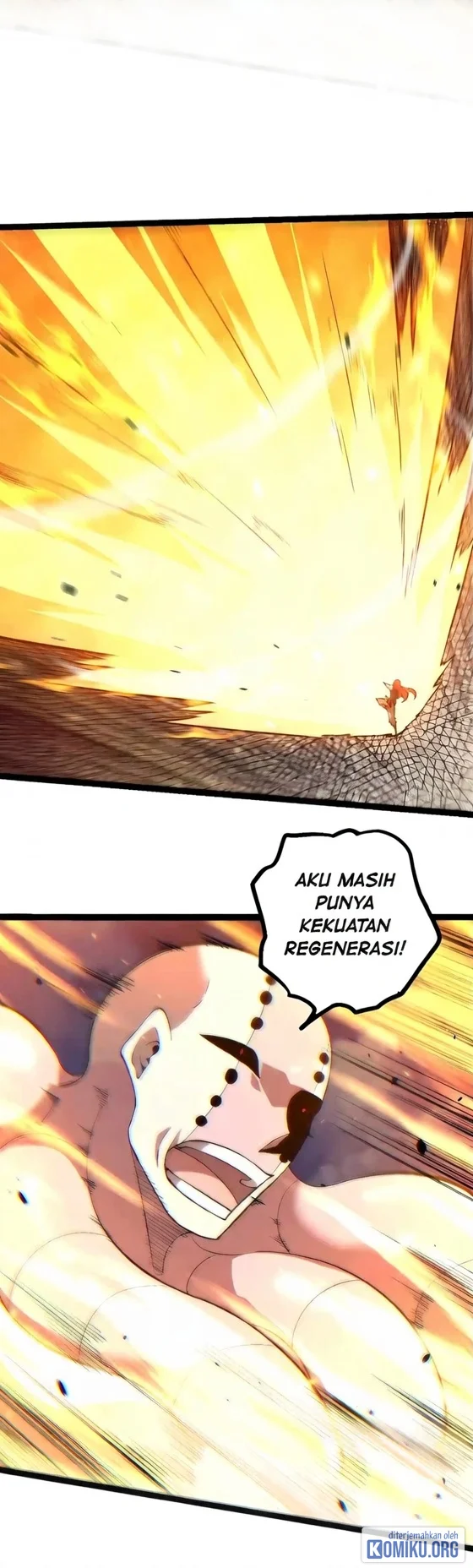 Evolution Begins With A Big Tree Chapter 532 Halaman 46