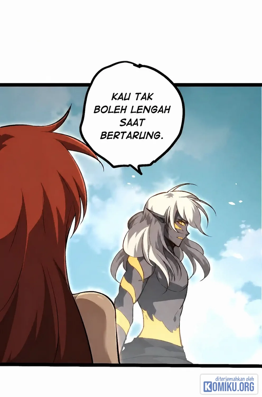 Evolution Begins With A Big Tree Chapter 533 Halaman 19