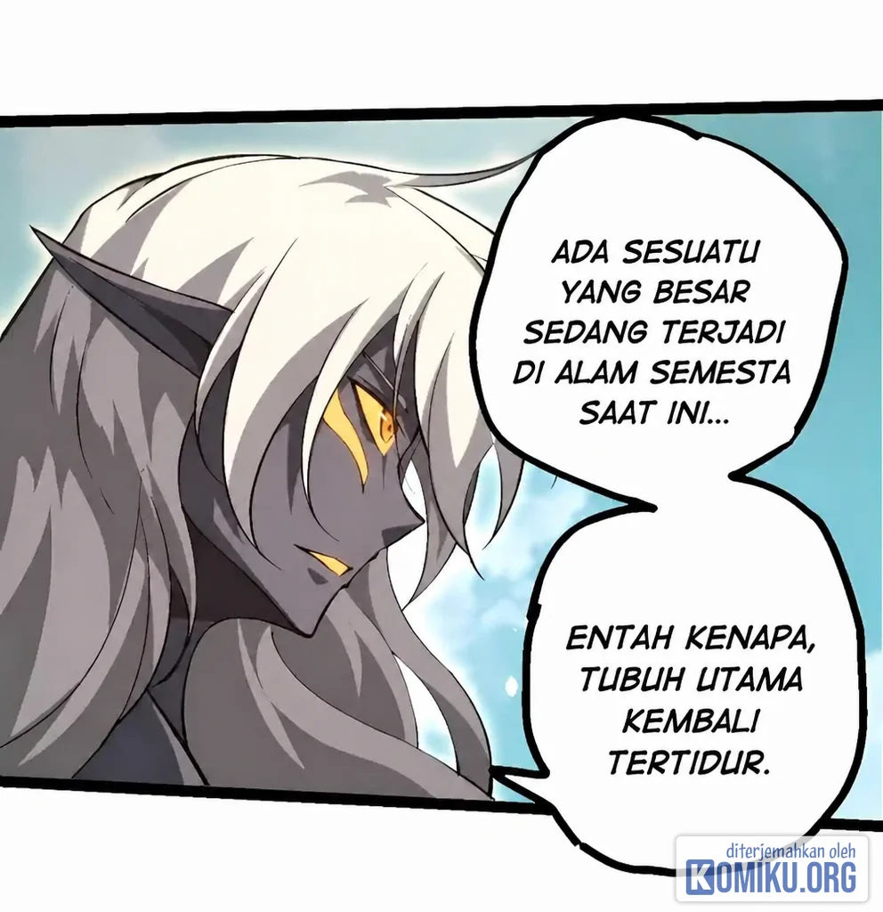 Evolution Begins With A Big Tree Chapter 533 Halaman 20