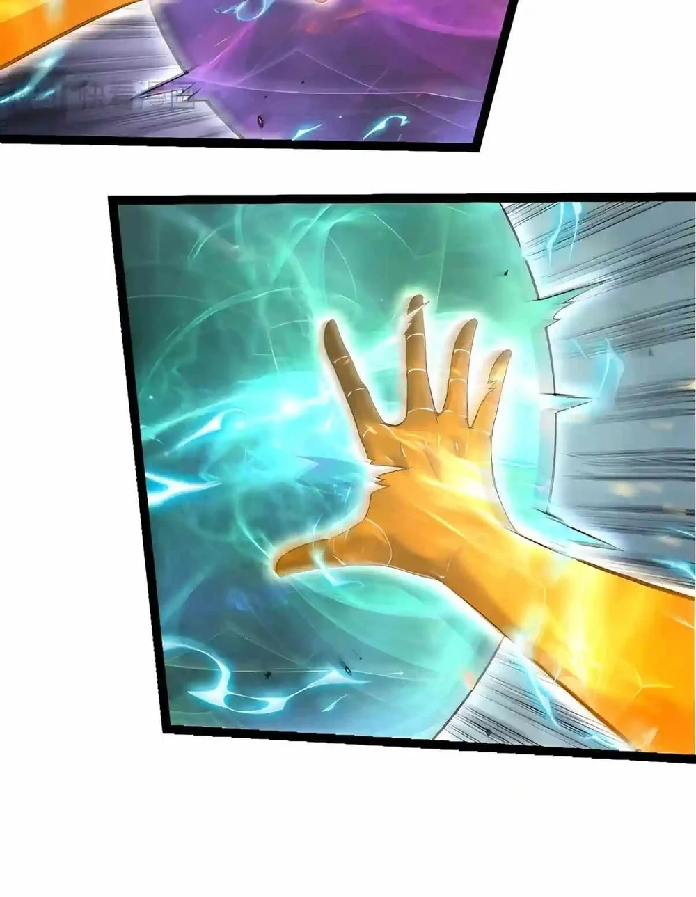 Evolution Begins With A Big Tree Chapter 533 Halaman 40