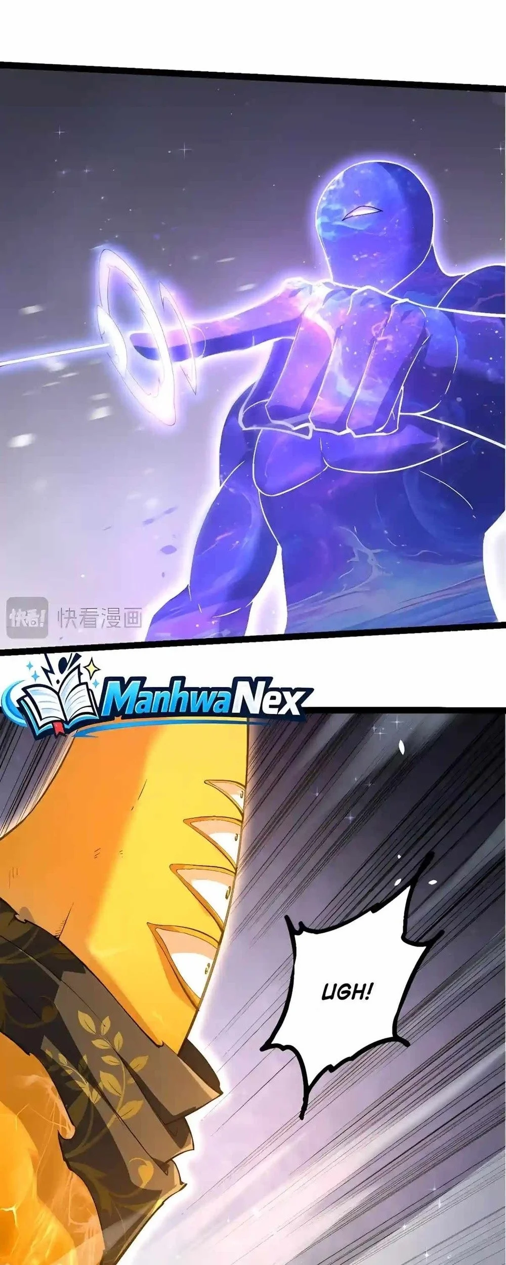 Evolution Begins With A Big Tree Chapter 533 Halaman 46