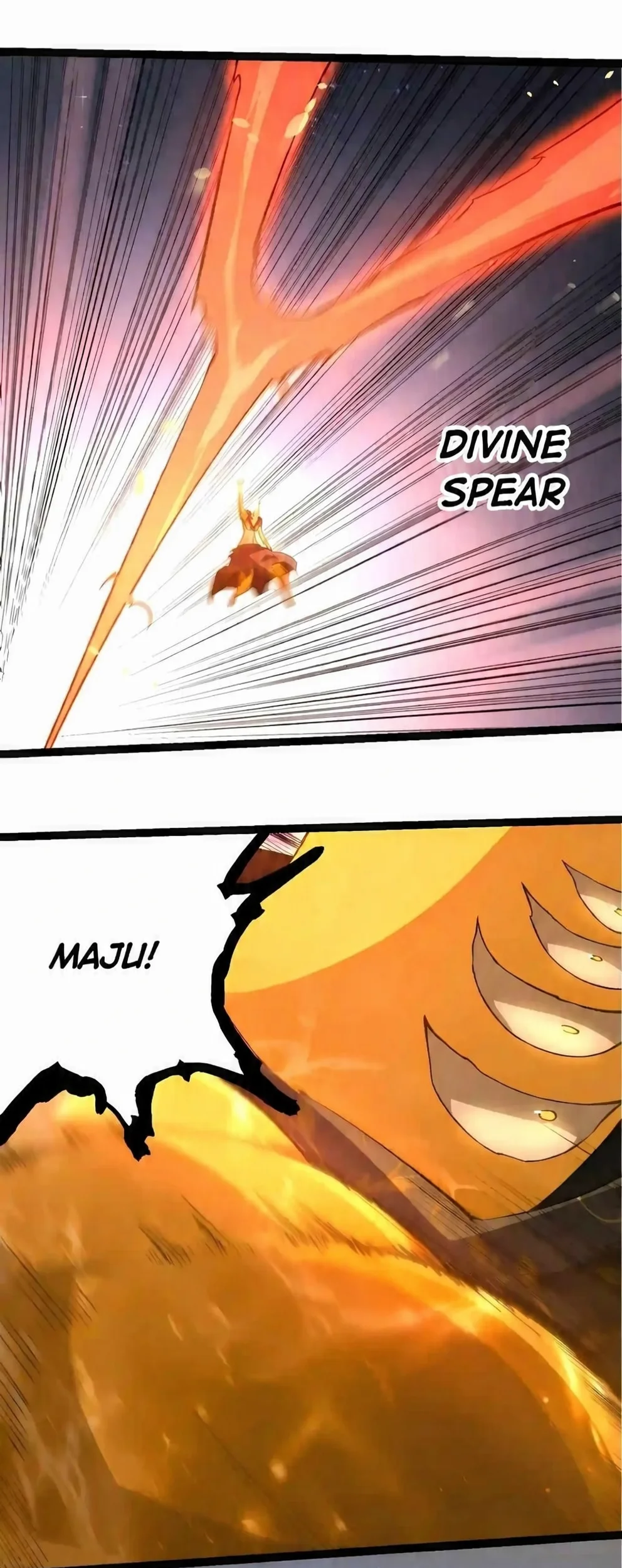 Evolution Begins With A Big Tree Chapter 533 Halaman 49