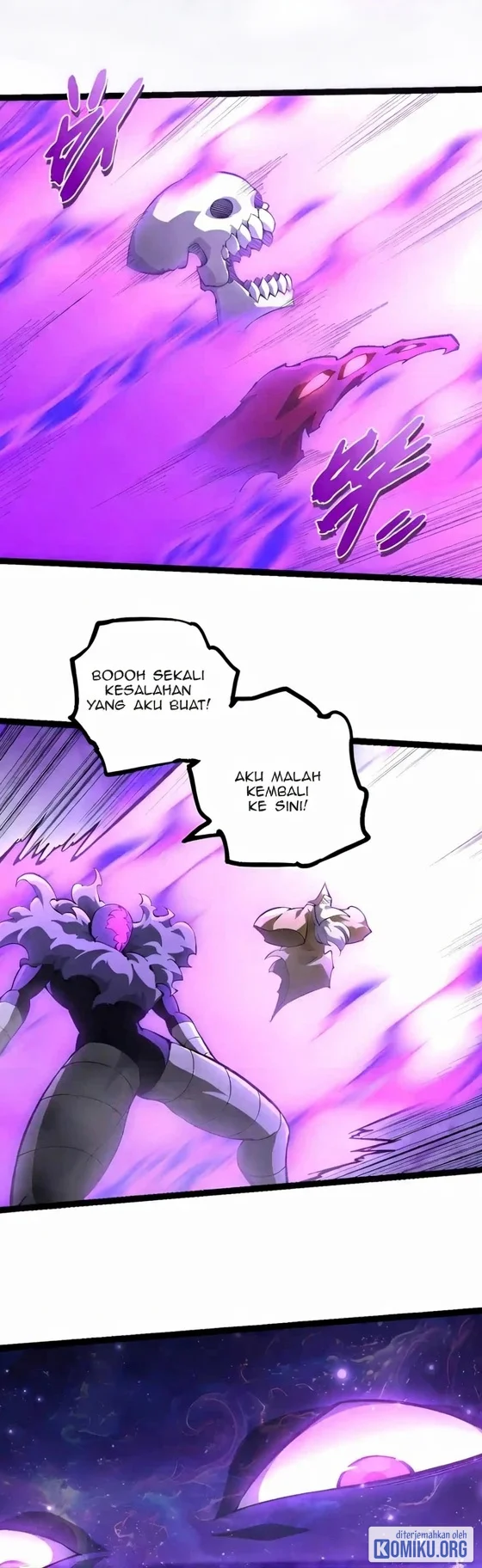 Evolution Begins With A Big Tree Chapter 534 Halaman 13