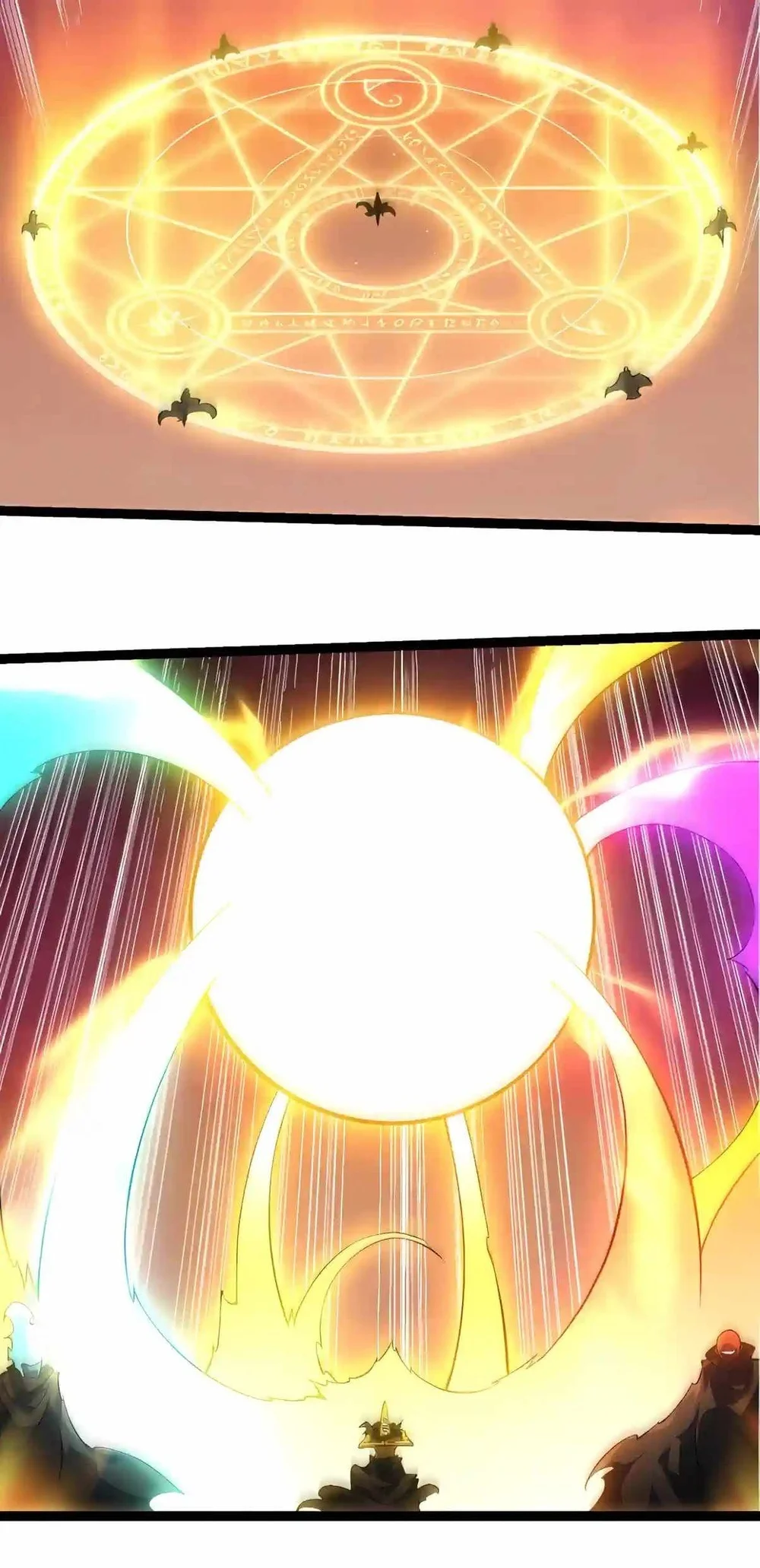 Evolution Begins With A Big Tree Chapter 534 Halaman 22