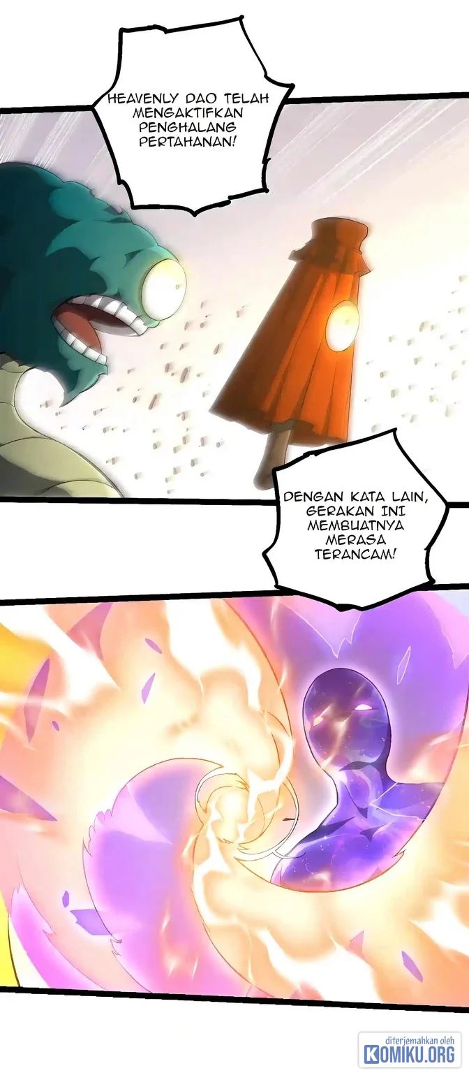 Evolution Begins With A Big Tree Chapter 534 Halaman 30