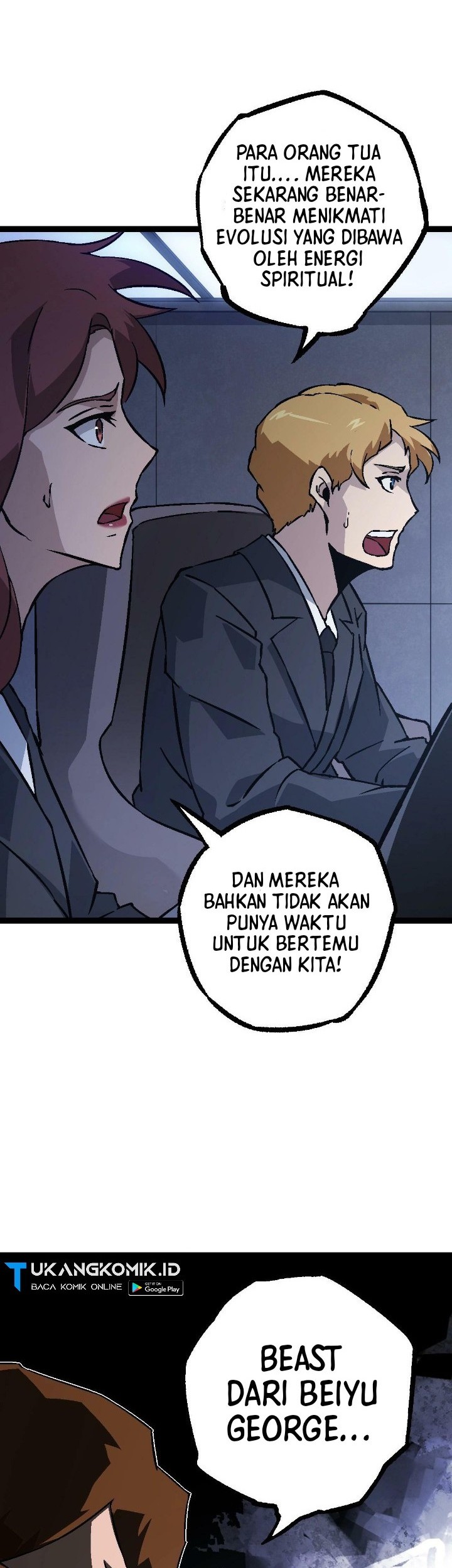 Evolution Begins With A Big Tree Chapter 73 Halaman 16