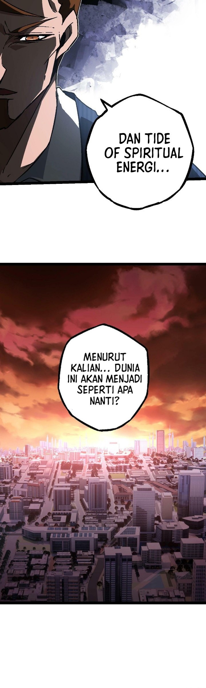 Evolution Begins With A Big Tree Chapter 73 Halaman 17