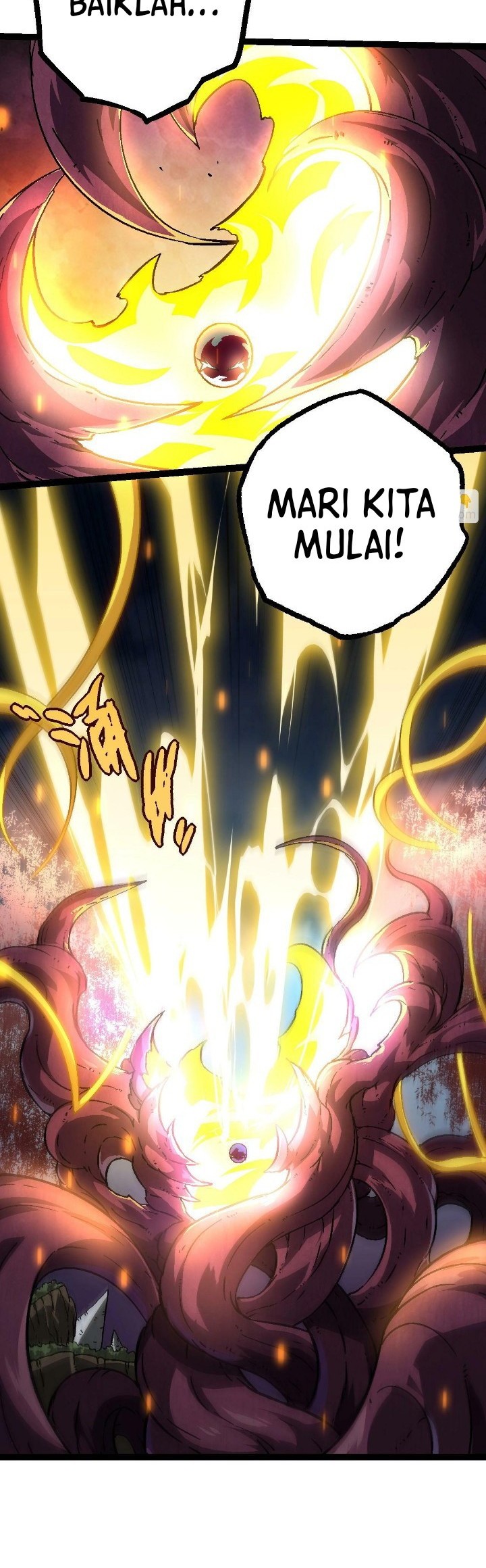 Evolution Begins With A Big Tree Chapter 73 Halaman 23