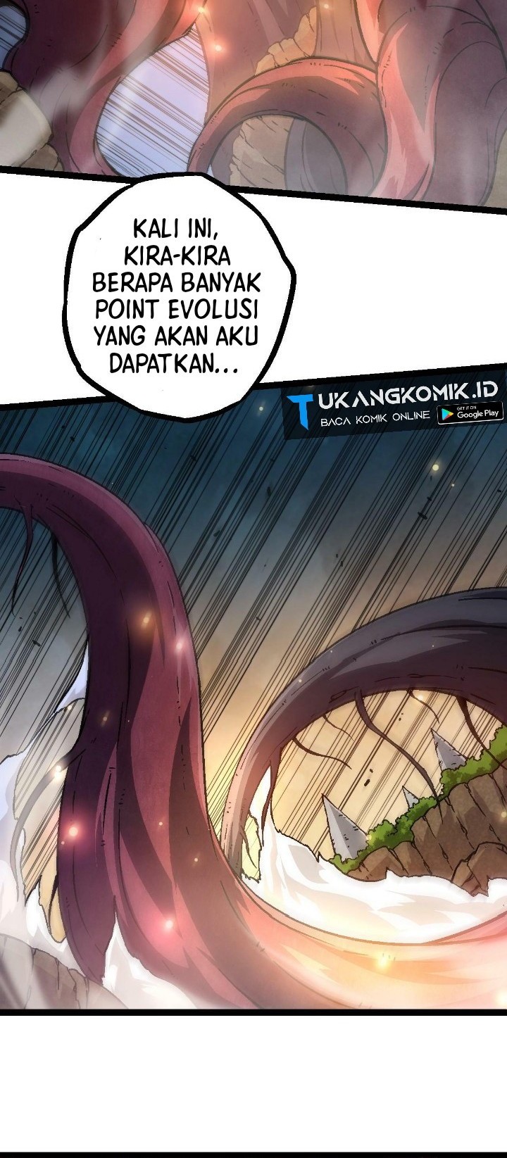 Evolution Begins With A Big Tree Chapter 73 Halaman 35