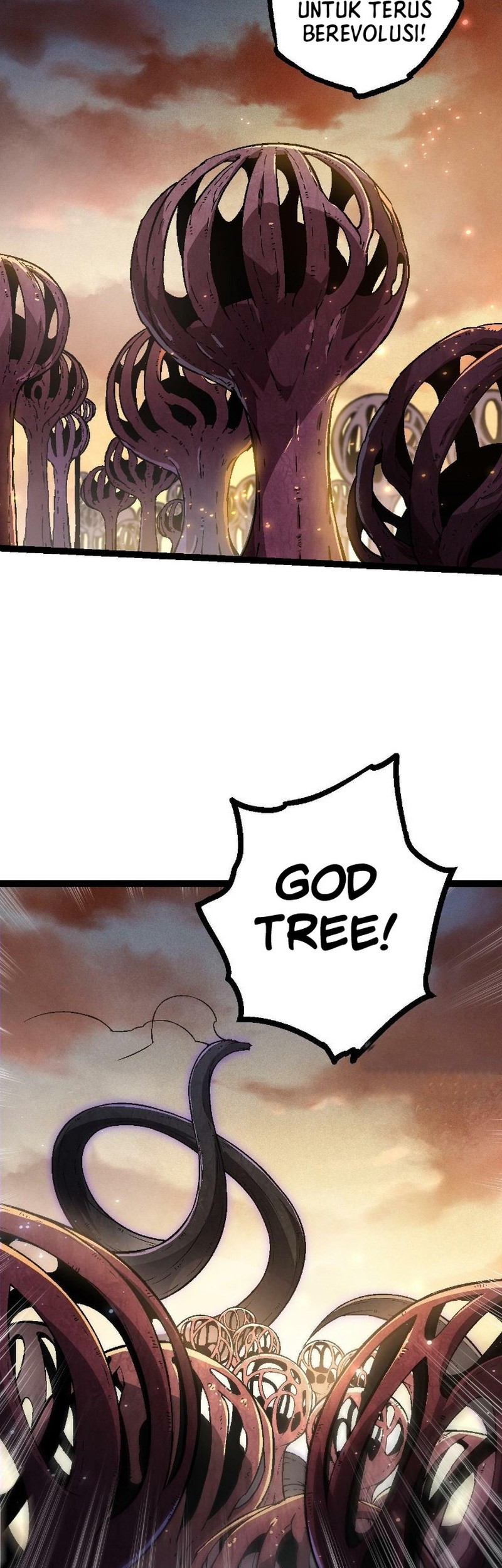 Evolution Begins With A Big Tree Chapter 74 Halaman 11