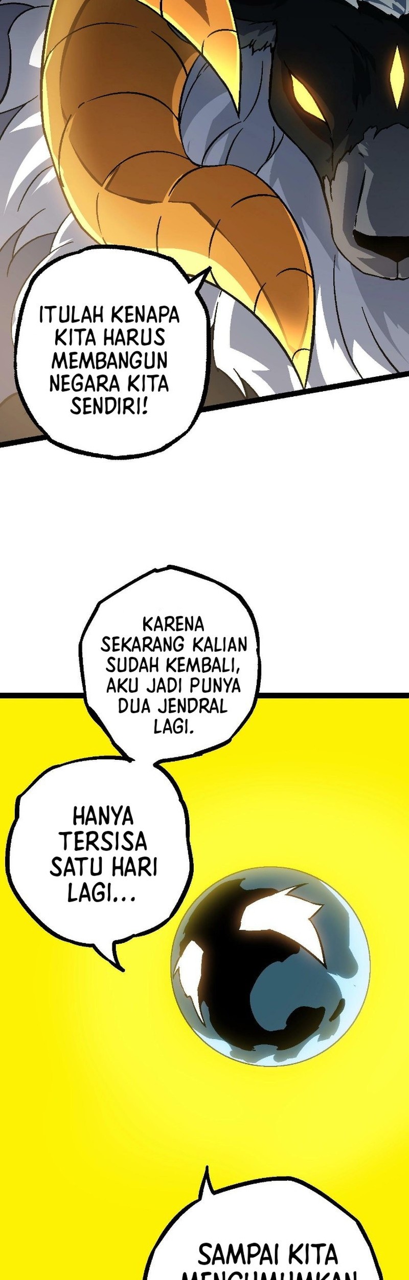 Evolution Begins With A Big Tree Chapter 74 Halaman 19