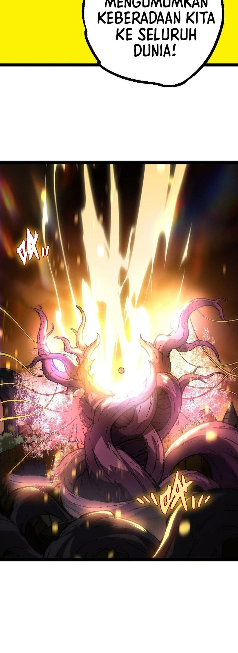 Evolution Begins With A Big Tree Chapter 74 Halaman 20