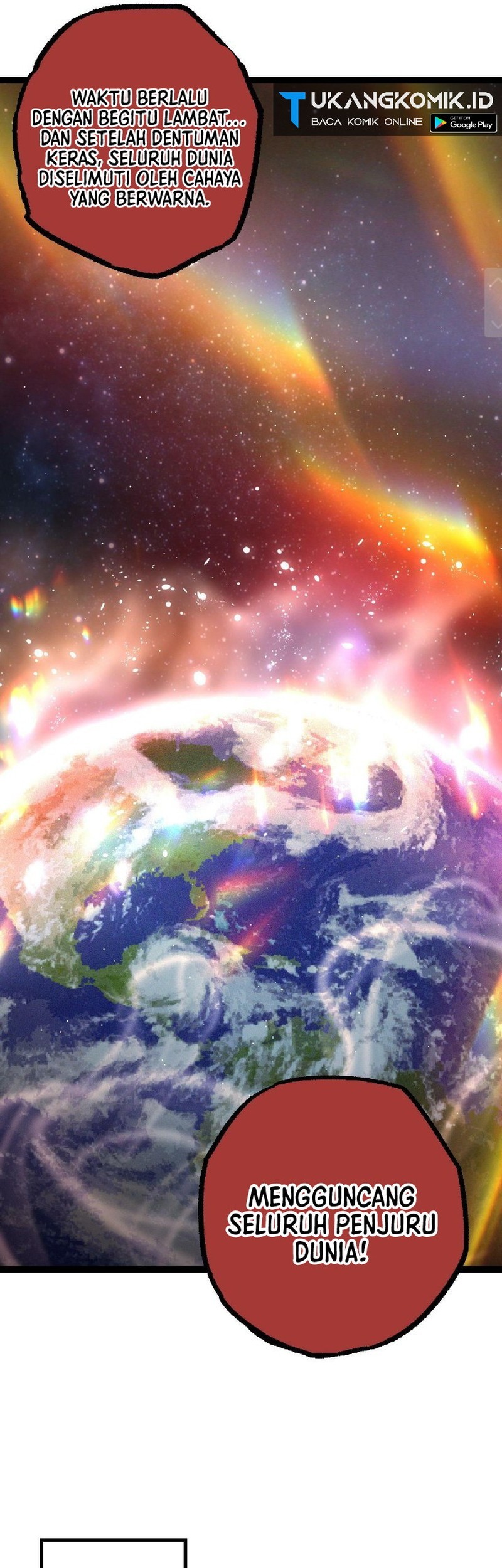 Evolution Begins With A Big Tree Chapter 74 Halaman 21