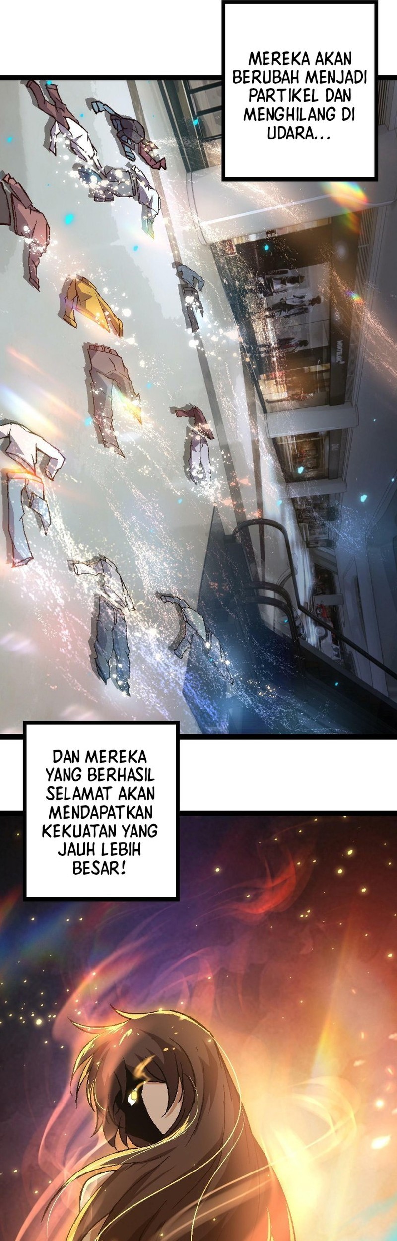 Evolution Begins With A Big Tree Chapter 74 Halaman 25