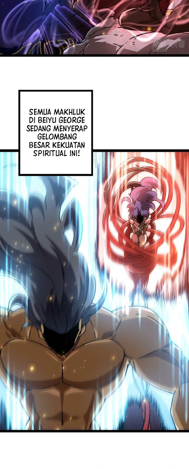 Evolution Begins With A Big Tree Chapter 74 Halaman 28