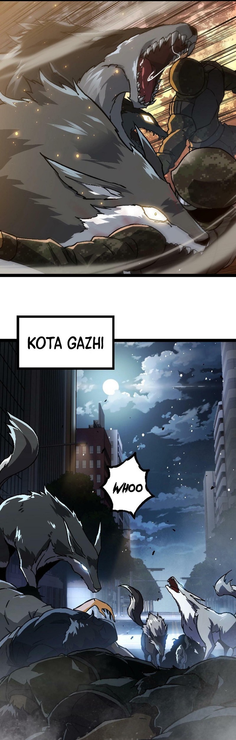Evolution Begins With A Big Tree Chapter 74 Halaman 33