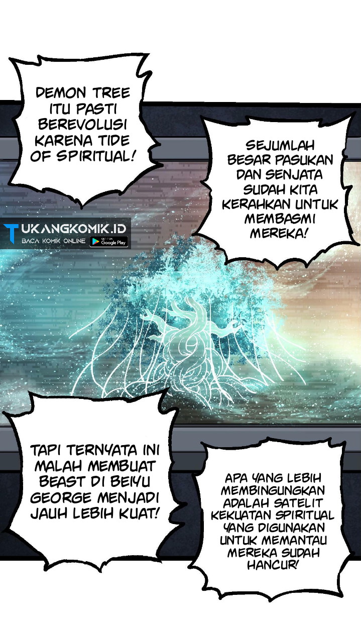 Evolution Begins With A Big Tree Chapter 75 Halaman 6