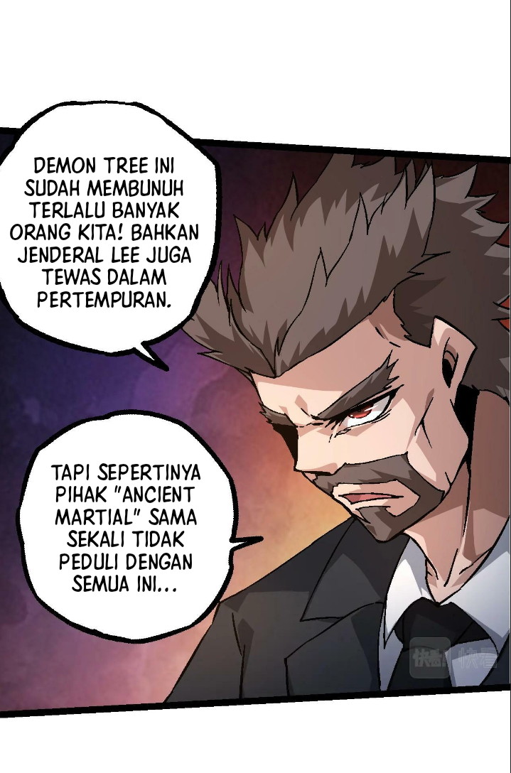 Evolution Begins With A Big Tree Chapter 75 Halaman 9
