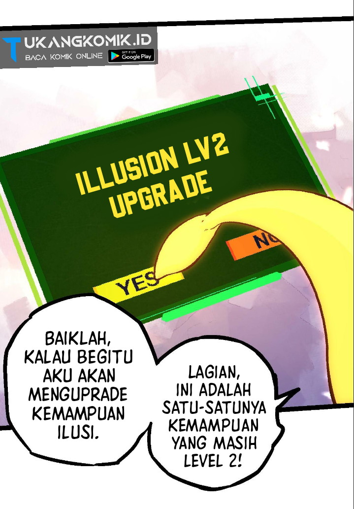 Evolution Begins With A Big Tree Chapter 75 Halaman 16