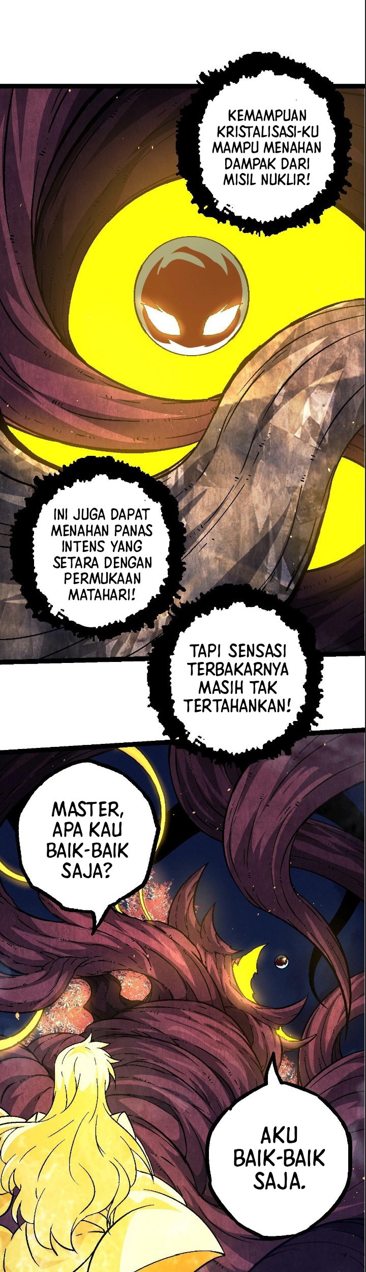 Evolution Begins With A Big Tree Chapter 75 Halaman 57